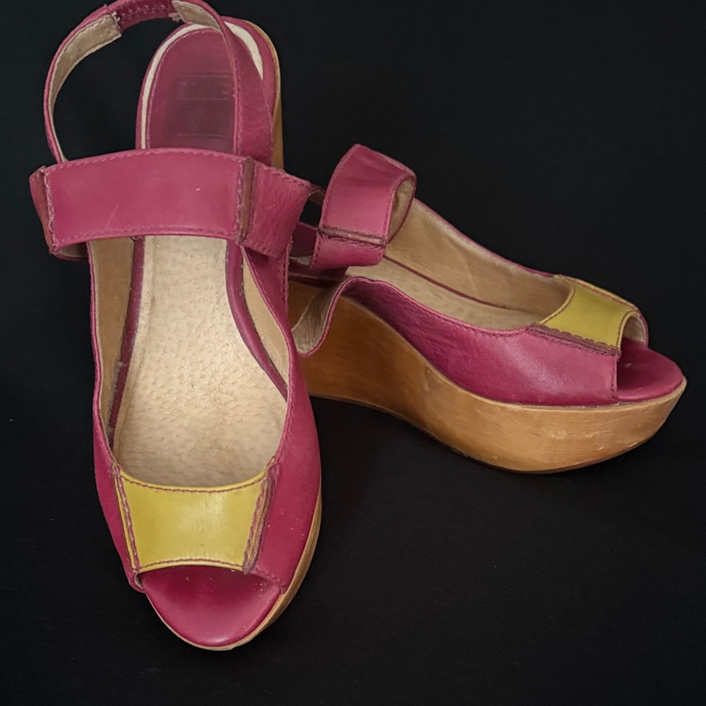 FRYE Blair Slingback Sandals